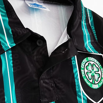 Retro Celtic Away Shirt 1992/1993 - That Retro Shirt Store