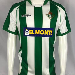 Retro Real Betis Home Shirt 2001/2002 - That Retro Shirt Store