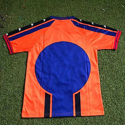 Retro Barcelona Away Shirt 1997/1998 - That Retro Shirt Store