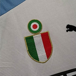 Retro Lazio Away Shirt 2000/2001 - That Retro Shirt Store