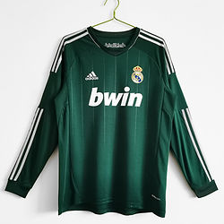 Retro Real Madrid Away Shirt 2012/2013 - That Retro Shirt Store