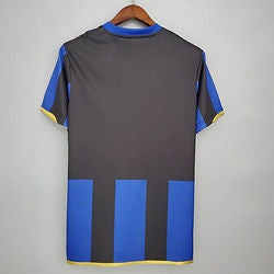 Retro Inter Milan Home Shirt 2008/2009 - That Retro Shirt Store