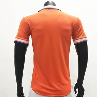 Retro Holland Home Shirt 1998 - That Retro Shirt Store