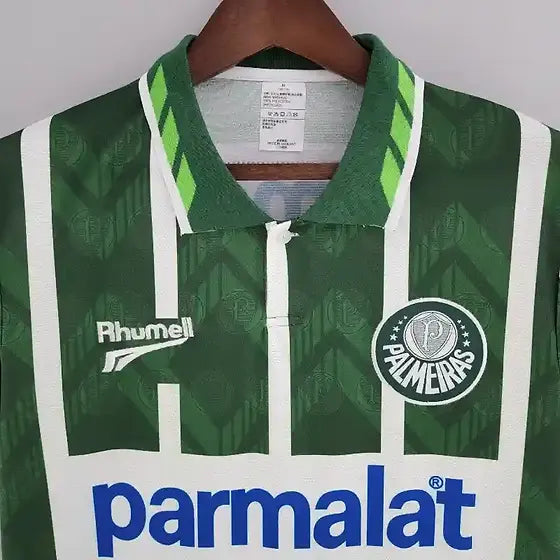 Retro Palmeiras Home Shirt 1995/1996