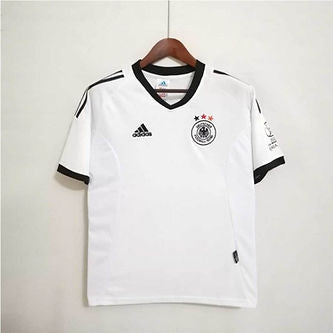 Retro Germany Home Shirt 2002 - That Retro Shirt Store