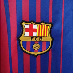 Retro Barcelona Home Shirt 2017/2018 - That Retro Shirt Store