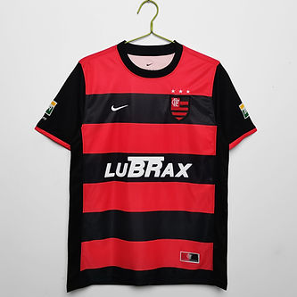 Retro Flamenco Home Shirt 2000/2001 - That Retro Shirt Store