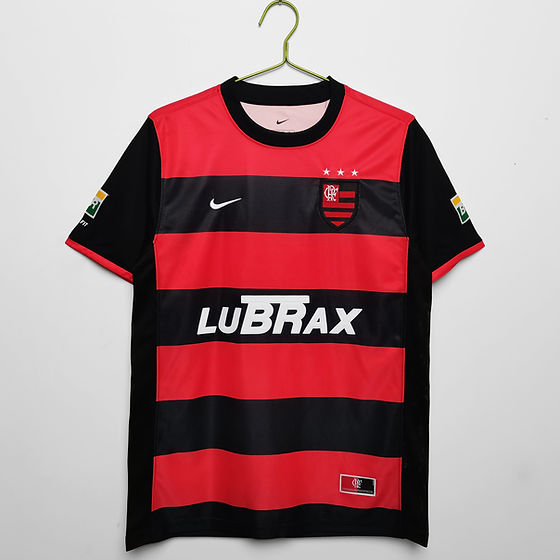 Retro Flamenco Home Shirt 2000/2001