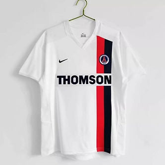 Retro PSG Away Shirt 2002/2003 - That Retro Shirt Store