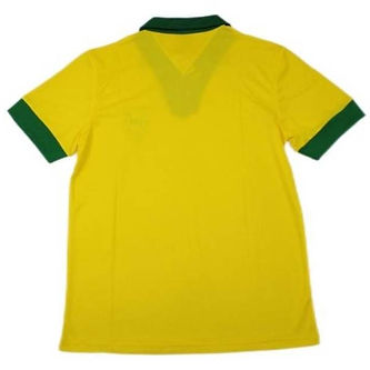 Retro Brazil Home Shirt 1962 - That Retro Shirt Store