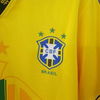 Retro Brazil Home shirt 1994 - That Retro Shirt Store