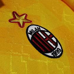 Retro AC Milan Away Shirt 1994/1995 - That Retro Shirt Store