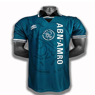 Retro Ajax Away Shirt 1994/1995 - That Retro Shirt Store