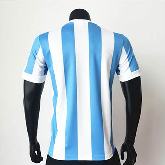 Retro Argentina Home Shirt 1978 - That Retro Shirt Store