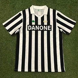 Retro Juventus Home Shirt 1992/1994 - That Retro Shirt Store