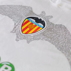 Retro Valencia Home Shirt 2009/2010 - That Retro Shirt Store