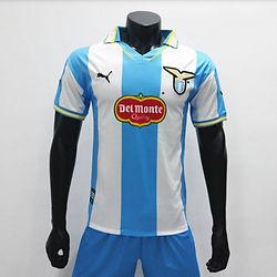 Retro Lazio Home Shirt 1999/2000 - That Retro Shirt Store