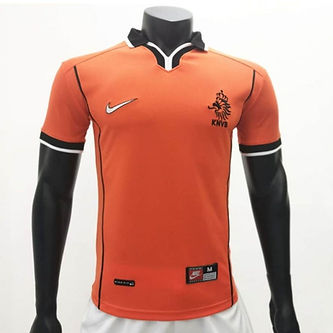 Retro Holland Home Shirt 2000 - That Retro Shirt Store