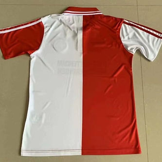 Retro Feyenoord Home Shirt 1994/1995 - That Retro Shirt Store