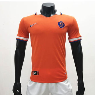 Retro Holland Home Shirt 1998 - That Retro Shirt Store