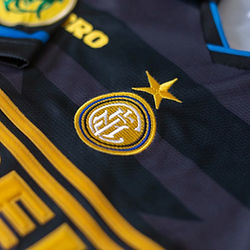 Retro Inter Milan 3rd Shirt 1997/1998 - That Retro Shirt Store