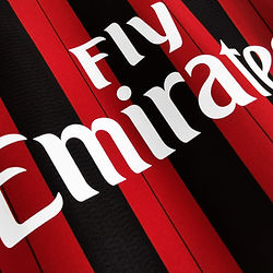 Retro AC Milan Home Shirt 2013/2014 - That Retro Shirt Store