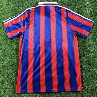 Retro Bayern Munich Home Shirt 1995/1997 - That Retro Shirt Store