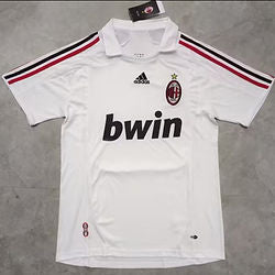 Retro AC Milan Away Shirt 2007/2008 - That Retro Shirt Store