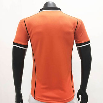 Retro Holland Home Shirt 2000 - That Retro Shirt Store