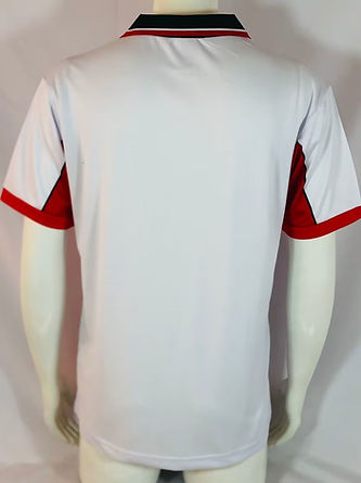 Retro Morocco Away Shirt 1998 - That Retro Shirt Store