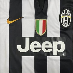 Retro Juventus Home Shirt 2014/2015 - That Retro Shirt Store