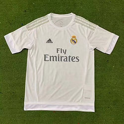 Retro Real Madrid Away Shirt 2015/2016 - That Retro Shirt Store