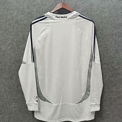 Retro Real Madrid Home Shirt 2006/2007 - That Retro Shirt Store