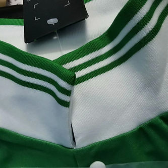 Retro Celtic Home Shirt 1987/1989 - That Retro Shirt Store