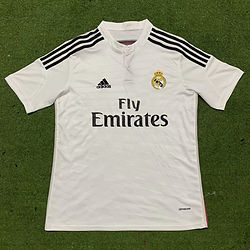 Retro Real Madrid Away Shirt 2014/2015 - That Retro Shirt Store