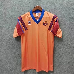 Retro Barcelona Away Shirt 1991/1992 - That Retro Shirt Store