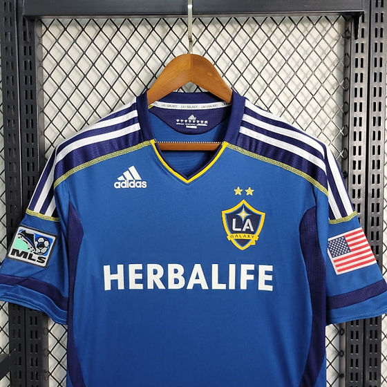 Retro LA Galaxy Away Shirt 2011/2012