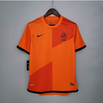 Retro Holland Home Shirt 2012 - That Retro Shirt Store