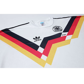 Retro Germany Home Shirt 1988/1990 - That Retro Shirt Store