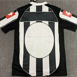 Retro Juventus Home Shirt 2002/2003 - That Retro Shirt Store