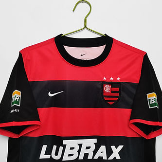 Retro Flamenco Home Shirt 2000/2001 - That Retro Shirt Store