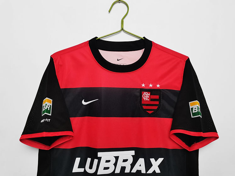 Retro Flamenco Home Shirt 2000/2001