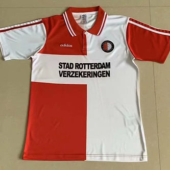 Retro Feyenoord Home Shirt 1994/1995 - That Retro Shirt Store