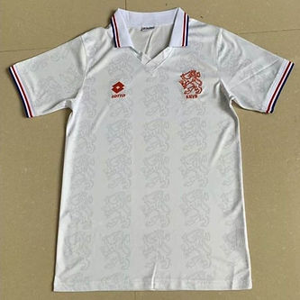 Retro Holland Away Shirt 1996 - That Retro Shirt Store