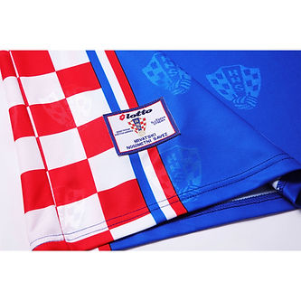 Retro Croatia Away Shirt 1998 - That Retro Shirt Store