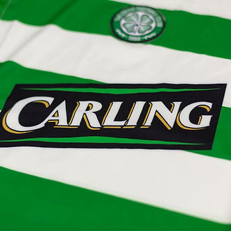 Retro Celtic Home Shirt 2005/2006 - That Retro Shirt Store