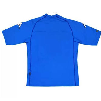 Retro Italy Home Shirt 2000 - That Retro Shirt Store