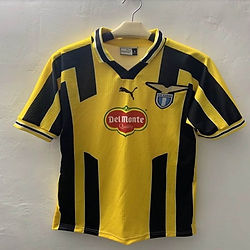Retro Lazio 3rd Shirt 1998/1999 - That Retro Shirt Store