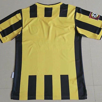 Retro Borussia Dortmund Home Shirt 2000/2001 - That Retro Shirt Store