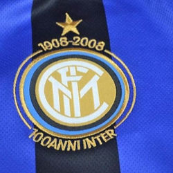 Retro Inter Milan home Shirt 2007/2008 - That Retro Shirt Store